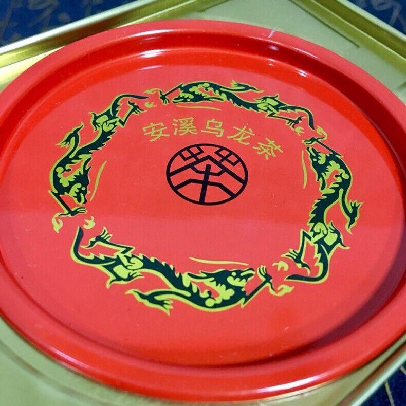 CHINESE CLASSIC CHARCOAL ROASTED OOLONG TIE KUAN YIN Tie Gaun Yin Tea 250g Tin