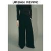 UR Urban Series Women's Pleated Wide-Leg Pants