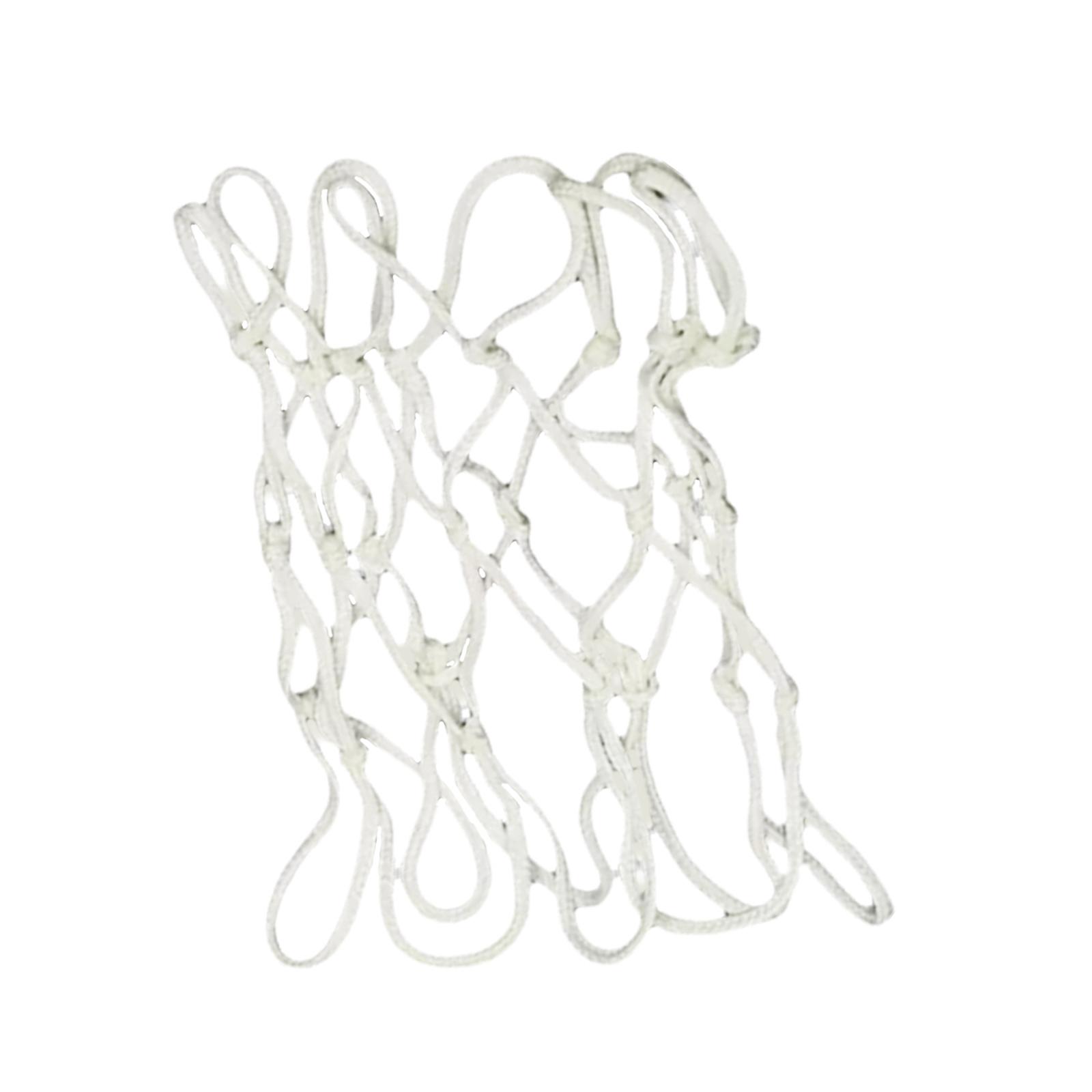 

Ночной светильник для замены баскетбольной сетки, нейлоновая светящаяся баскетбольная сетка для кольца, стандартный размер, светящаяся баскетбольная сетка Children белый