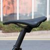 OFFBONDAGE Cycling Saddle MTB Hollowed-out Breathable Shock Absorption Non-slip PU Comfortable Lightweight Bicycle Accessories