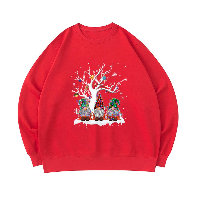 gnome christmas sweater
