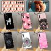Poodle Dog Case For Samsung Galaxy A05 A06 A22 A53 A33 A26 A16 A56 A36 A32 A52 A54 A34 A14 A55 A15 A35