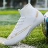 Kinder Fußballschuhe Outdoor Sport Freizeit Training Fußballschuhe Kostenloser Versand Rasen Herren Society Fußballschuhe