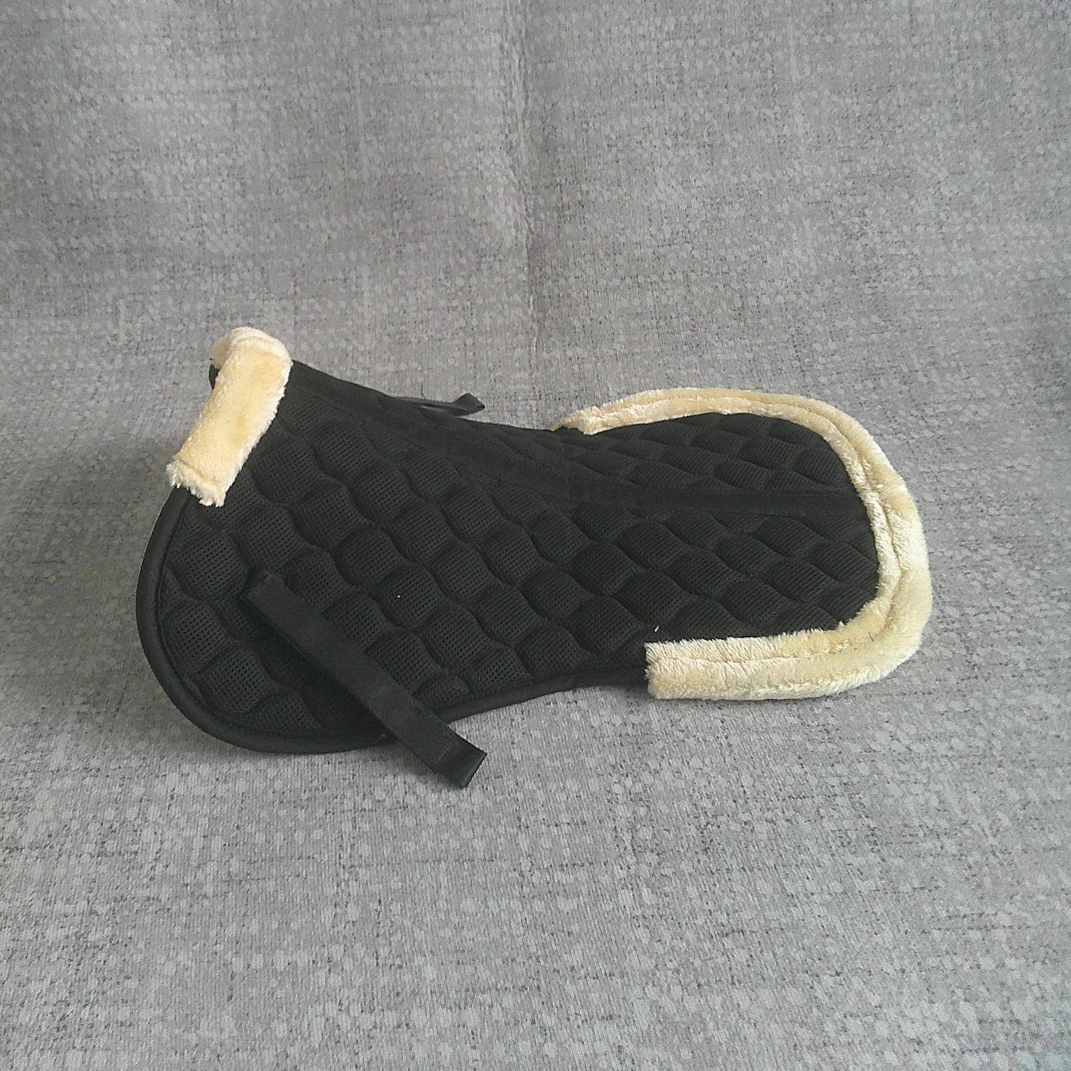 Canary Tack Wool Saddle and Balance Pad - Equestrian Supplies Default Option