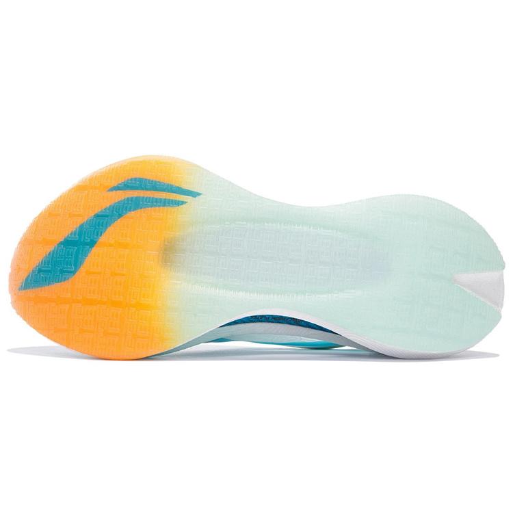 Li Ning Shadow 1.0 Fabric Cushioning Slip Resistant Abrasion Resistant Breathable Lightweight Rebound Low Top ARRS001-4