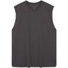 Casual Commuting Simple Solid Color Comfortable Versatile Sleeveless Tank Top Men Tops 4RB254G