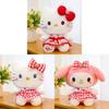 Strawberry Melodie Plush Toy With Pp Cotton Filling For Girls And Kids Gift