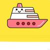 Kids Bathing Swimming Hat girl and boy Animal