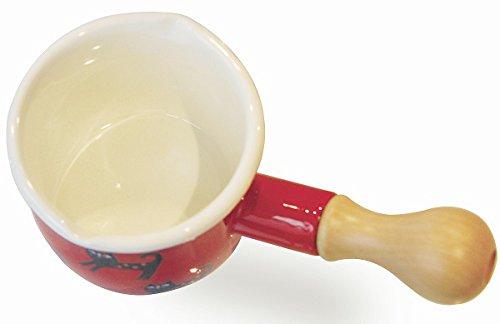 Plune. Petit Milk Bread, Red, "Colorful Cat" TYJ-722