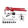 11pc Pipe Flaring Kit Brake Fuel Tube Repair Flare Kit With Cutter Bending Tool Set  Key Words