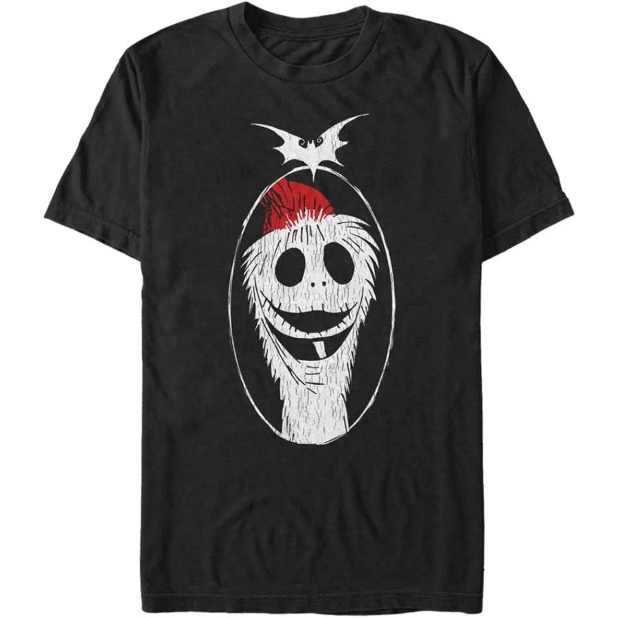 

Disney mens Santa JackT-Shirt XXXXXL різнокольоровий