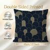 Pattern Mosaic Pattern Cushion Cover 1Pcs Decorative Covers Soft Cushion Case For Sofa Couch Decor 40X40 45X45 Pillowcases