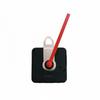 3 Packs Clock Movement Water Indicator Mechanism Kit Day Motor Adjustable Shaft for Various Dial
