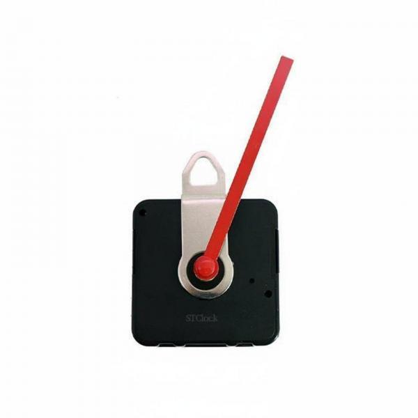 3 Packs Clock Movement Water Indicator Mechanism Kit Day Motor Adjustable Shaft for Various Dial