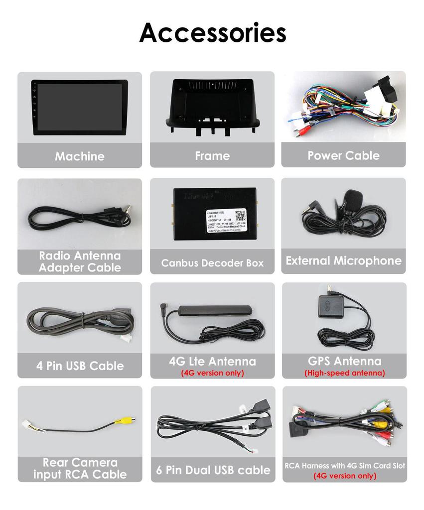 9" Large Screen Android GPS Navigation for 08-14 Megane 3 - Intelligent All-In-One Car System