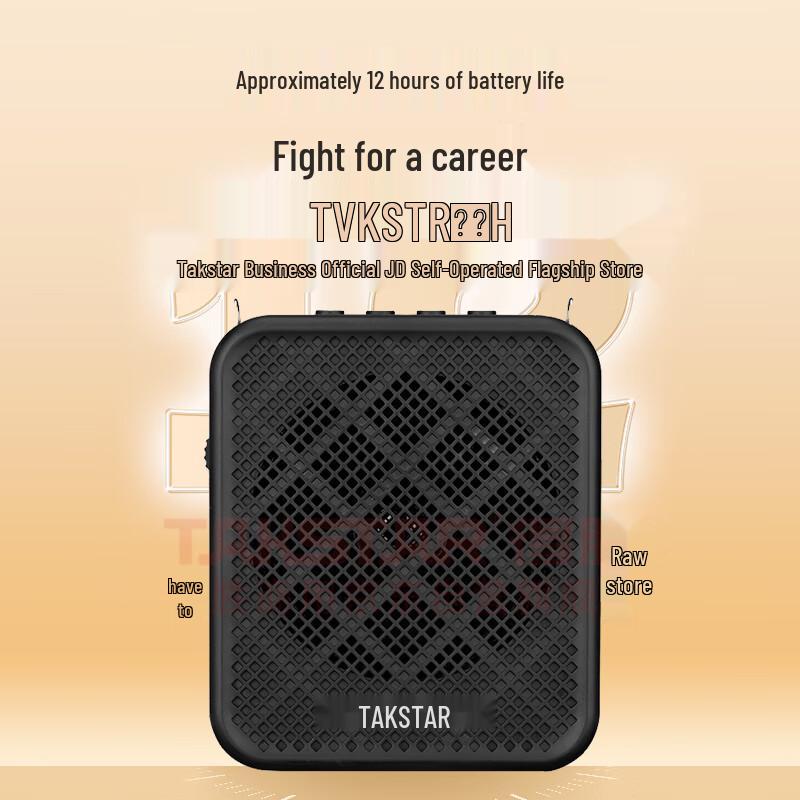 TAKSTAR E150W Portable Wireless Voice Amplifier
