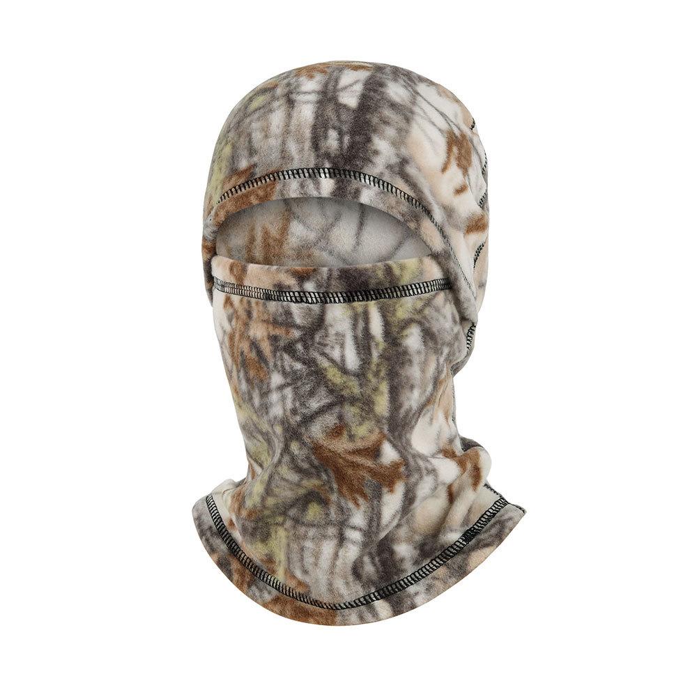 Loogdeel Polar Fleece Balaclava Hat Windproof Face Cover for Cycling Skiing Motorcycling Winter Warm Full Face Mask