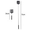 Extendable Fly Swatter Telescopic Insect Swat Bug Mosquito Wasp Killer House