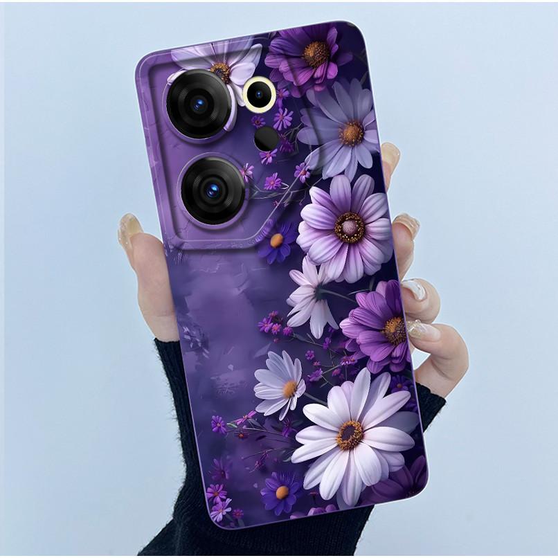 

For Tecno Camon 20 Premier 5G CK9n Phone Case Camon20 Premier Cover Fashion Simplicity Soft Silicone Shell Camon 20Premier Funda Camon 20 Premier 5G
