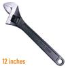Cross-Border Mini Adjustable Wrench - 2.5 to 12 Inch Multifunction Tool