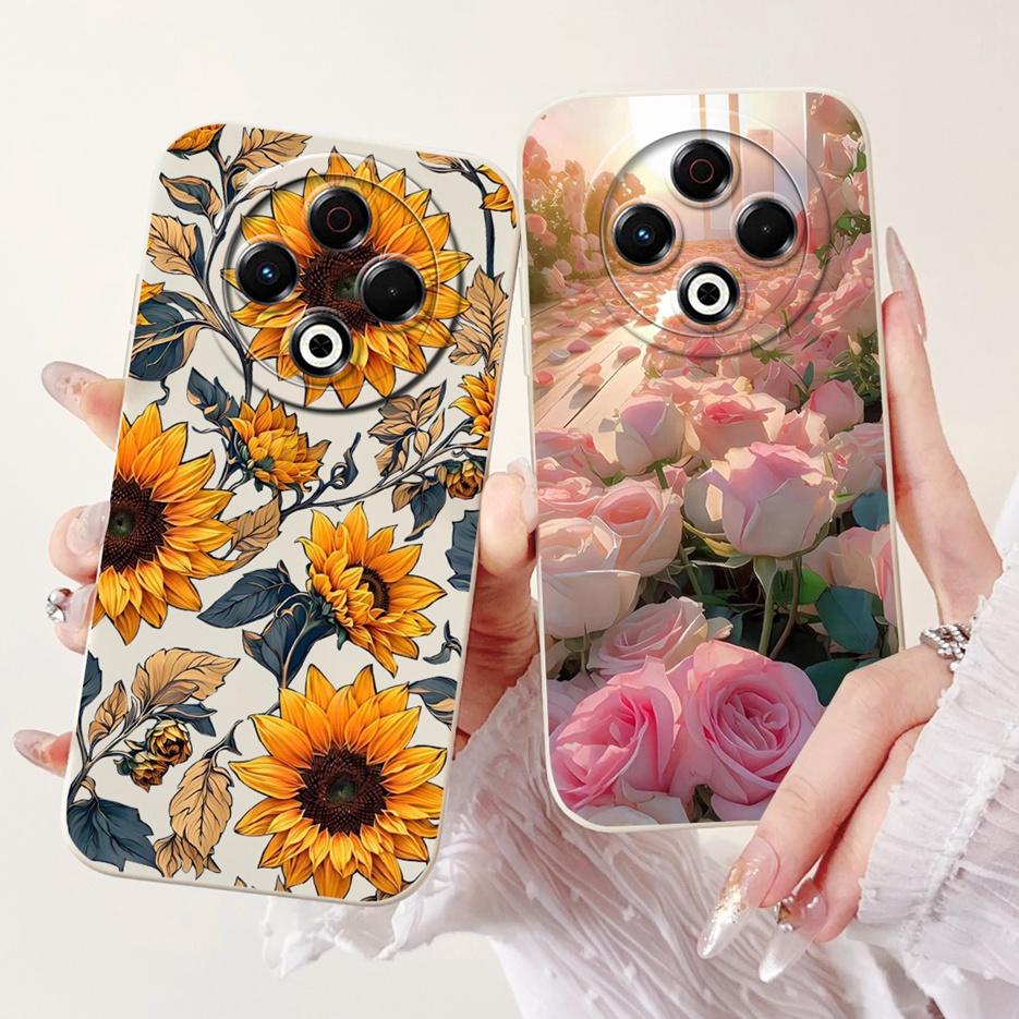 For Tecno Spark 30 4G Case Spark 30C New Fashion Cartoon Cover Soft Silicone Phone Case For Tecno Spark 30 Pro Spark30 4G Bumper