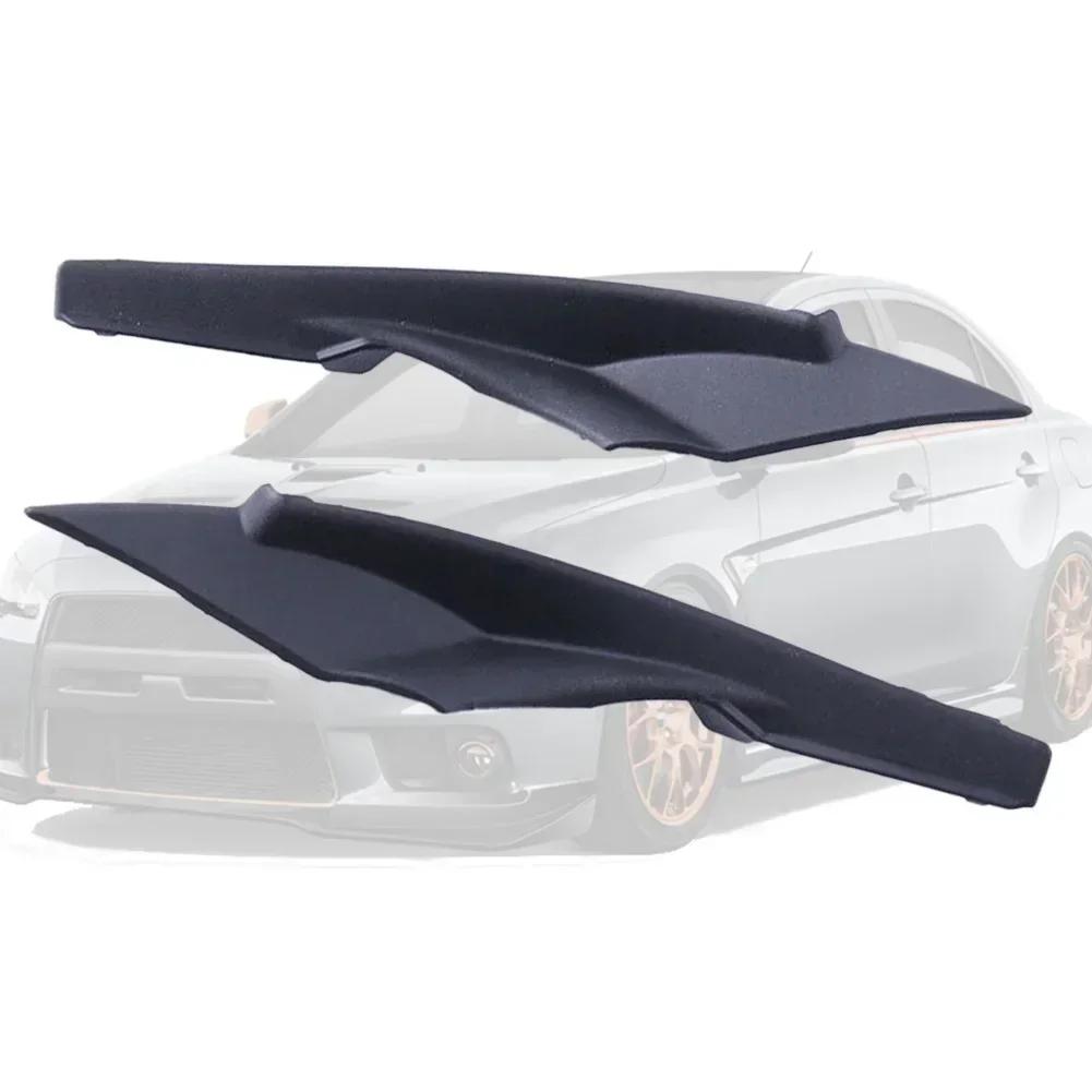 Front Right&Left Windshield Cowl Trim Cover Panel Fairing Trim 7405A191 7405A192 For Lancer For Evo 2008-2017