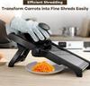Slicer for Kitchen,commercial Mandolin Potato Slicer,Vegetable