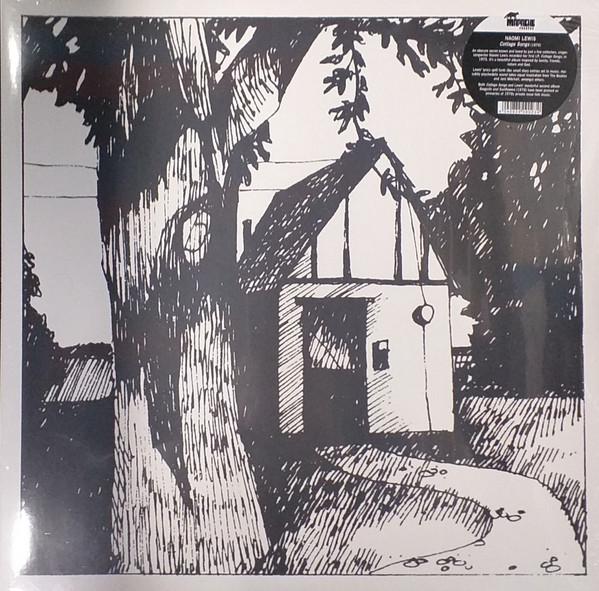 LP Record NAOMI LEWIS - Cottage Songs MAPA0017LP Mapache Records 2020 Spain Country/Folk