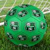 1pc Rayos Fc Unity Soccer Balls Standard Size 5 Machine-Sports League Outdoor Match Football Training Ball Futbol Voetbal,Resistant Material Y07085