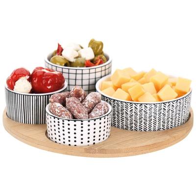 Bowls Plate Snack Bowl Appetizers Tapas Sauces Dips Dip Board