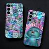 Funny B-Bibble Meme Phone Case For Samsung S25,S24,S21,S22,S23,S30,Ultra,S20,Plus,Fe,Note,5G Black Cover