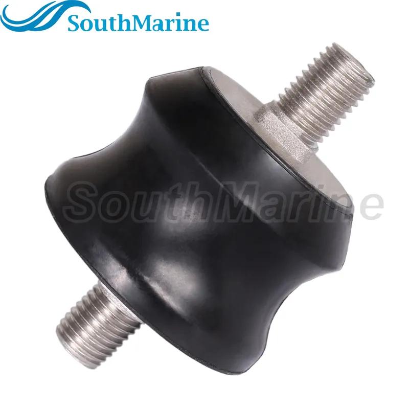 Boat Motor 664-44514-00-94/5B/64 T20-00000100 Rubber Mount Damper Upper for Yamaha Parsun Powertec 20HP 25HP 30HP Absorber