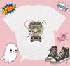 Leopard Disney Animal Kingdom T-shirt T shirt Men Women Unisex Tshirt G720