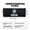 Plush Car Roof Handle Protective Cover Soft Grip Assist Universal For BMW M Performance E36 E46 E60 E90 E91 E92 E93 F30 F20
