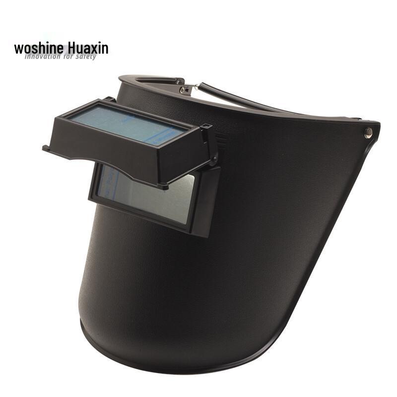 Woshine Helmet-Mounted Welding Face Shield One Size