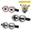 Funny Despicable Me Minion Glasses For Halloween Costume And Party Props