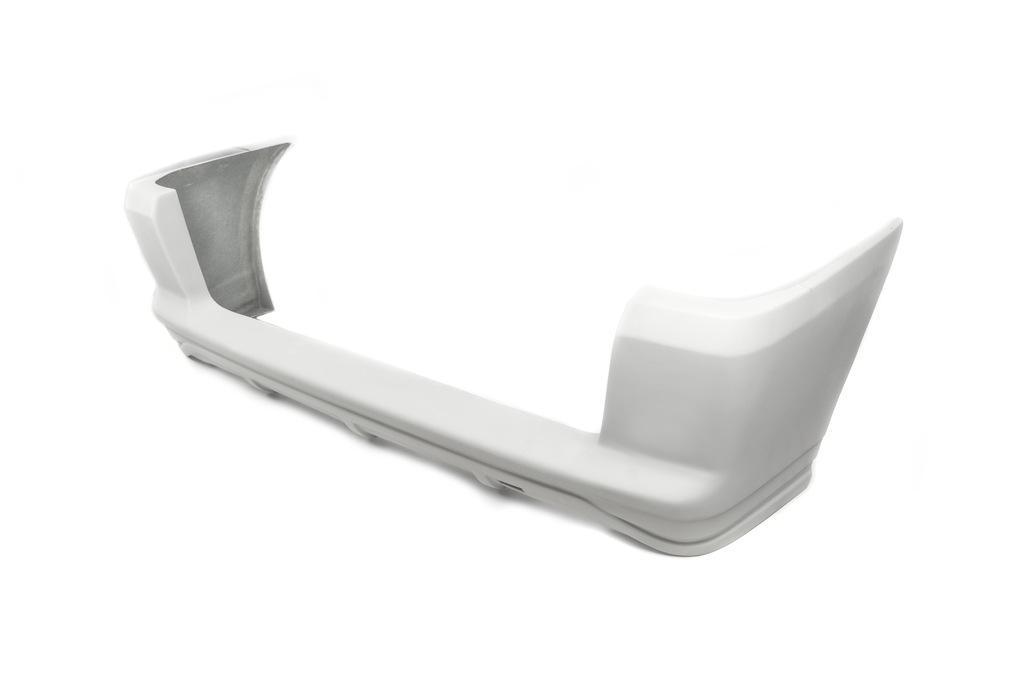 Rear Bumper Cover (for Painting) for Mercedes Vito W638 1996-2003
