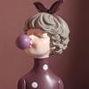 Statue Sculpture Figurine Resin Crafts Table rations