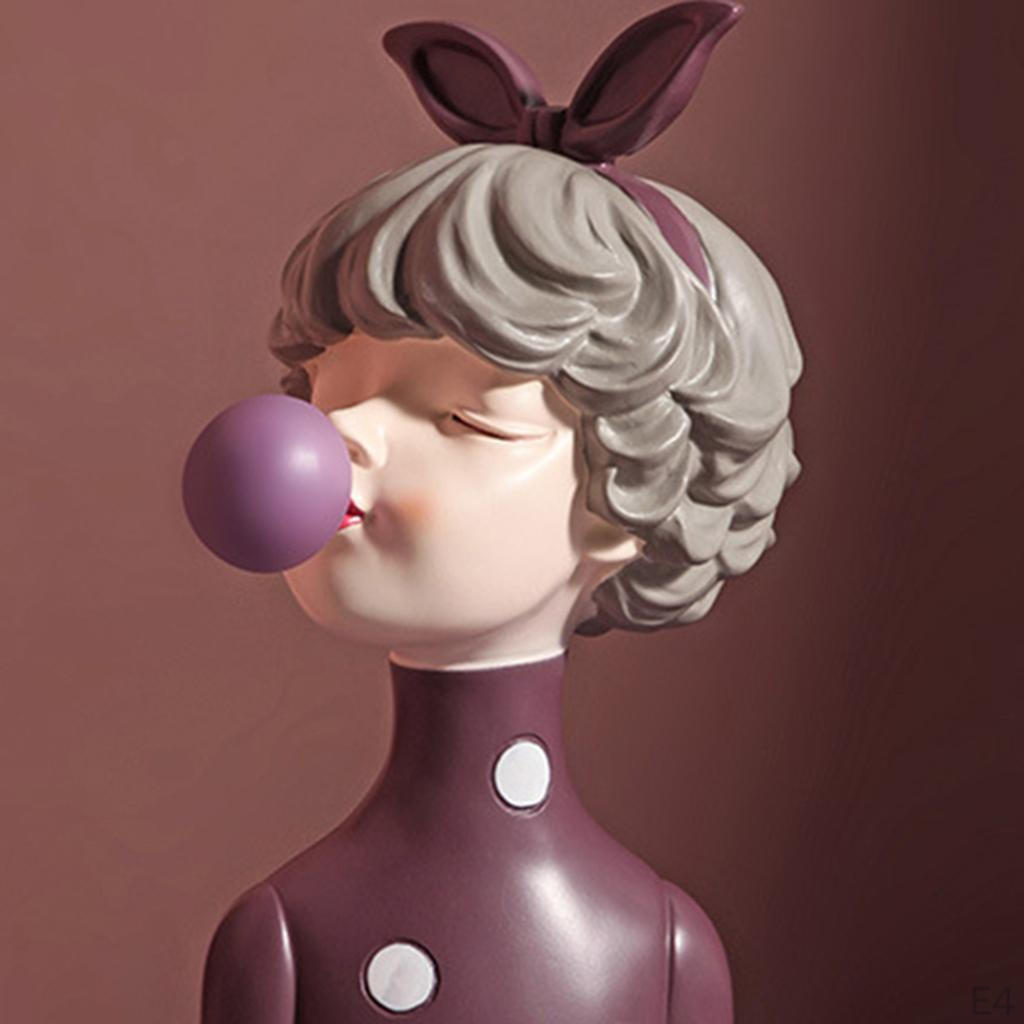 Statue Sculpture Figurine Resin Crafts Table rations