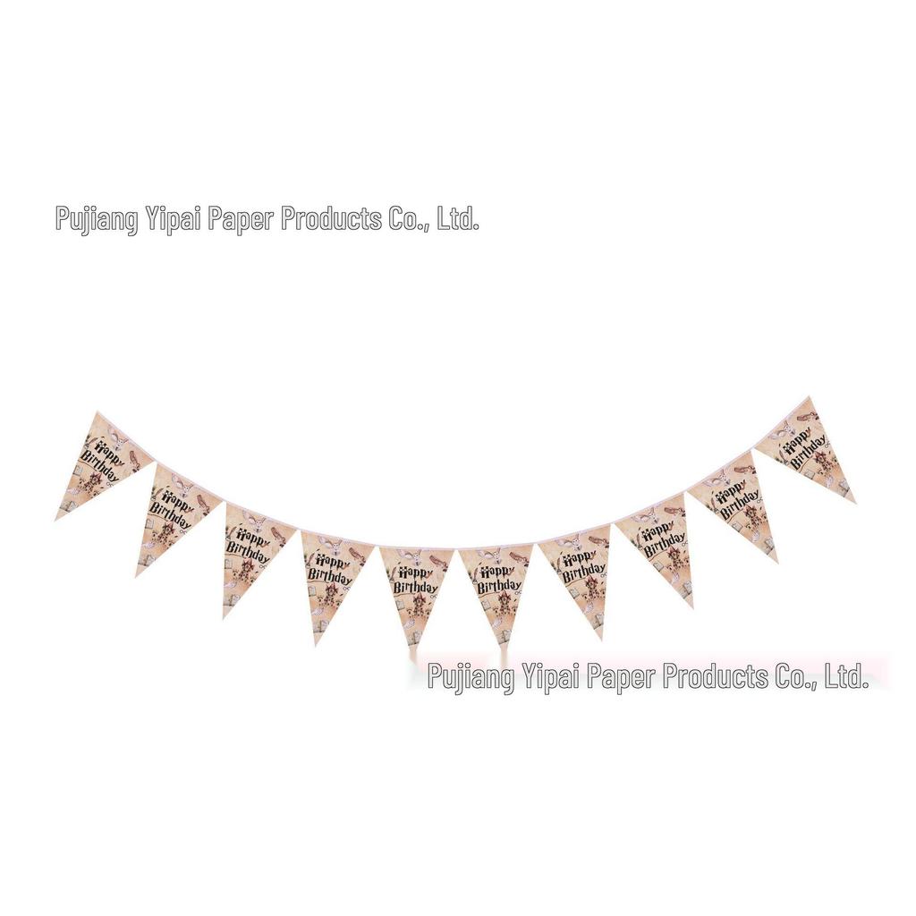 Harry Potter Magic School Birthday Party Set: Paper Plates, Cups, Napkins, Tablecloth, Banner