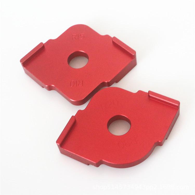 Round Corner Arc Edge Trimmer: Double Eleven Promotion Woodworking Tool