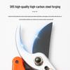 YTH SK5 Garden Pruning Shears - Labor-Saving Shears for Thick Branches, Trees, and Fruit Plants