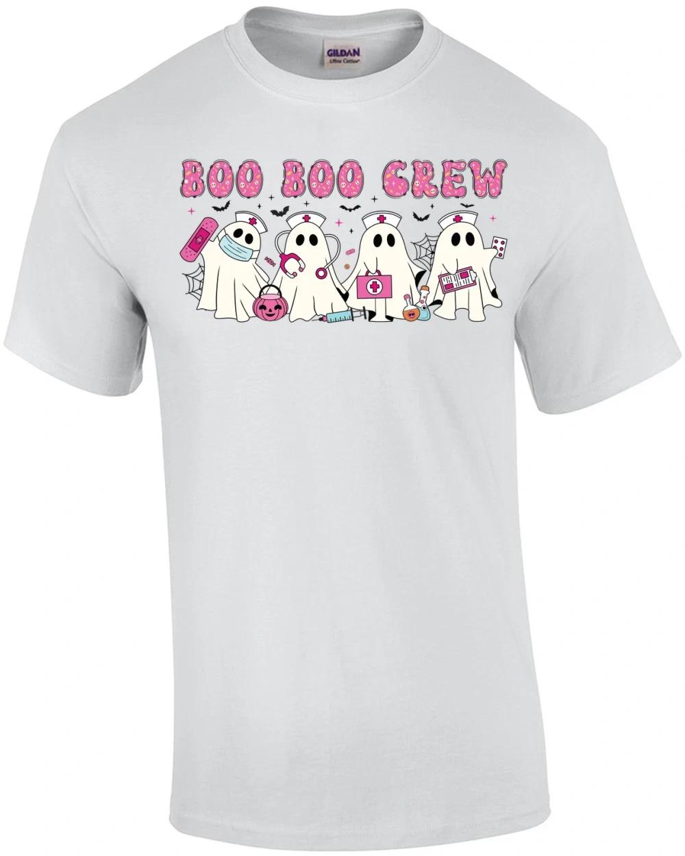 Boo Boo Crew T-Shirt 2XL