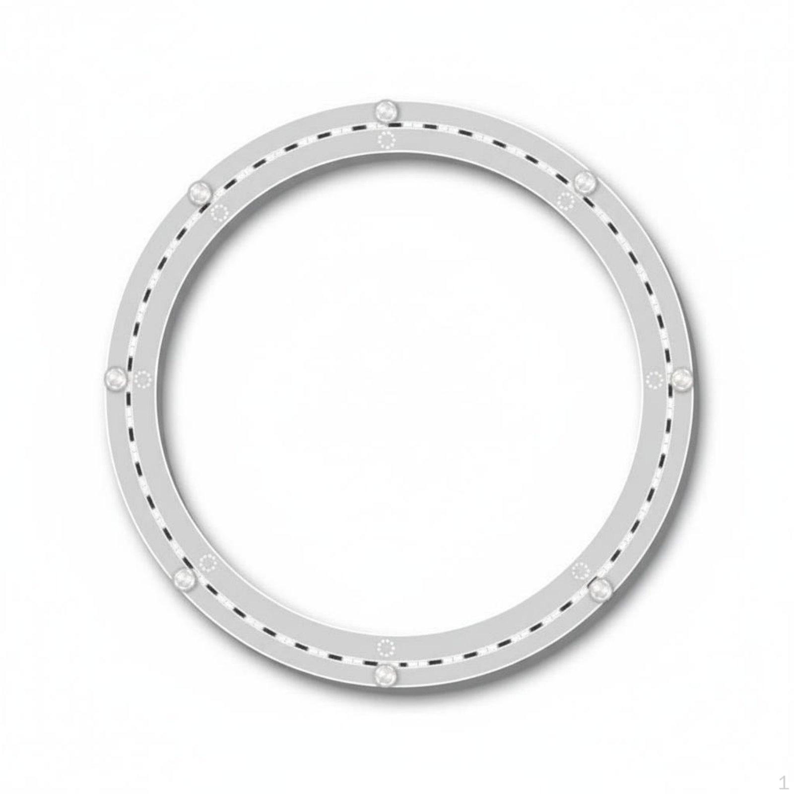 Round Table Rotating Base Smooth Rotation