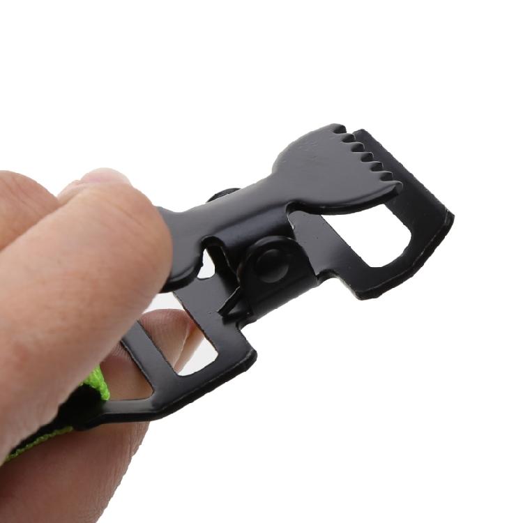 Firefighter Glove Strap with Reflective Trim Firefighting Glove Safety Strap