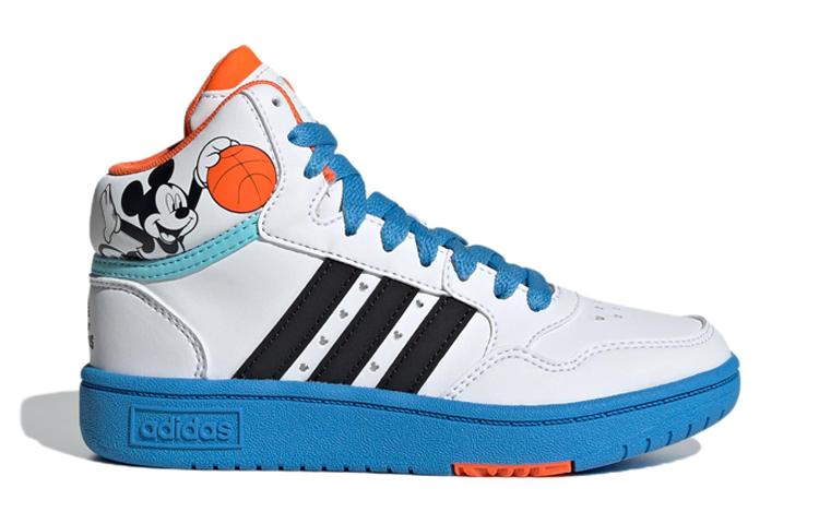Adidas Disney X Hoops 3.0 Mid J 'Mickey Mouse' GY6634