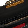 Valentino Vlogo Signature Pebbled Calfskin Chain Shoulder Bag Clutch Tote Wallet Women Bags Black ZW2P0-S93RQR-0NO