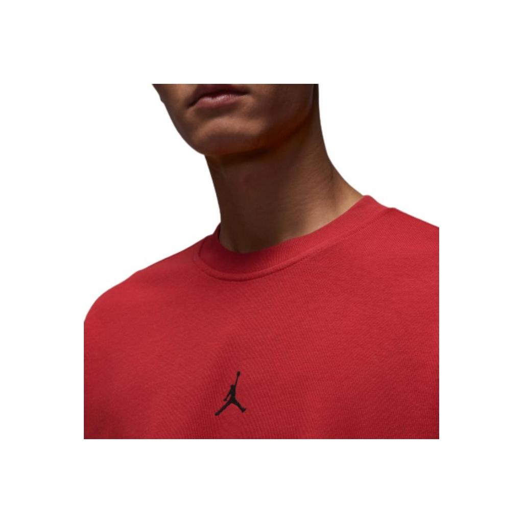 Jordan Sport Crossover Dri-FIT Crewneck Solid Color Embroidered Comfortable Sweatshirt Men Sweatshirt FV8625-687