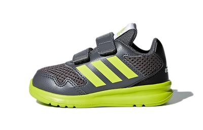Altarun Cf I Abrasion Resistant Low Top Toddler Shoes Gray Yellow Infant And Toddler CQ0025