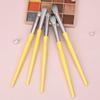 Convenient 5 Eye Makeup Brush Set, Eyeshadow Brush, Eyeliner Brush, Smudge Brush, Concealer Brush, Eyebrow Brush.